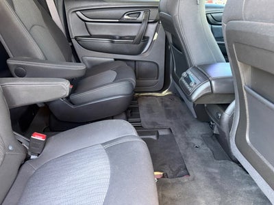 2015 Chevrolet Traverse LT