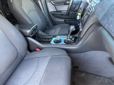 2015 Chevrolet Traverse LT