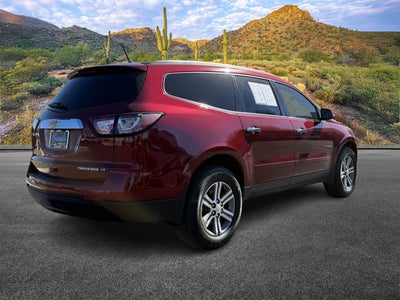 2015 Chevrolet Traverse LT