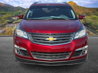 2015 Chevrolet Traverse LT