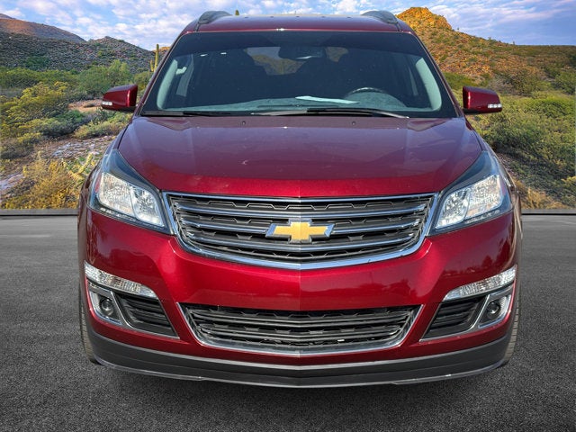 2015 Chevrolet Traverse LT