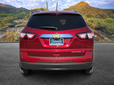 2015 Chevrolet Traverse LT