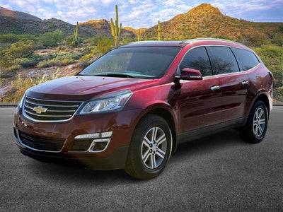 2015 Chevrolet Traverse LT