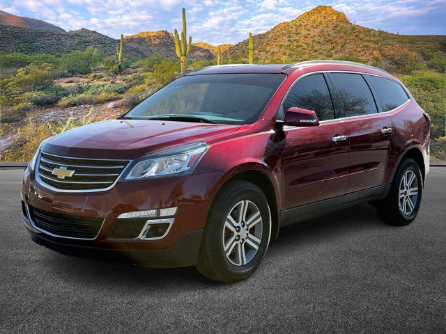 2015 Chevrolet Traverse LT