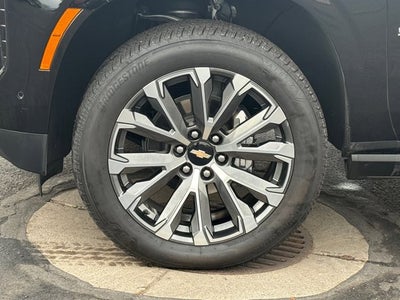 2025 Chevrolet Suburban High Country