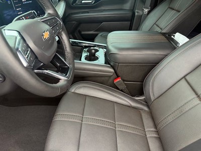 2025 Chevrolet Suburban High Country