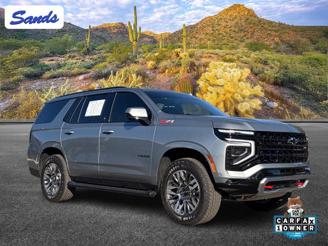 2025 Chevrolet Tahoe Z71