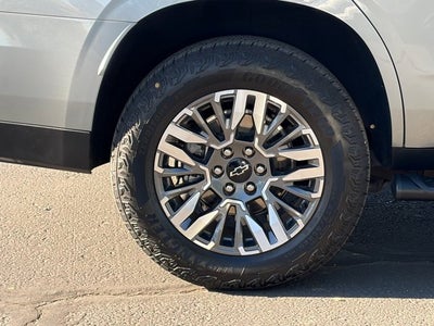 2025 Chevrolet Tahoe Z71