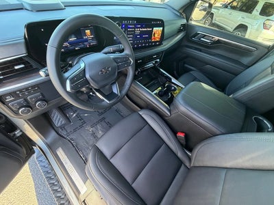 2025 Chevrolet Tahoe Z71