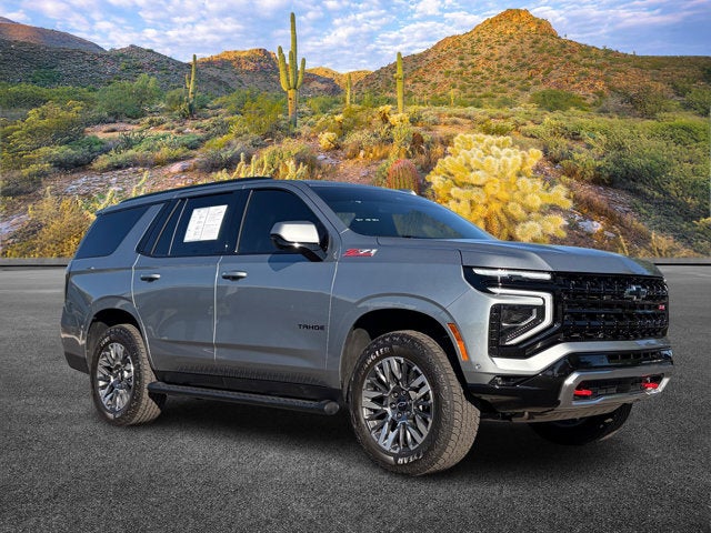 2025 Chevrolet Tahoe Z71