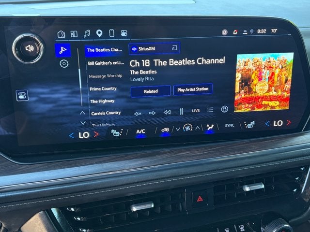 2025 Chevrolet Tahoe Z71