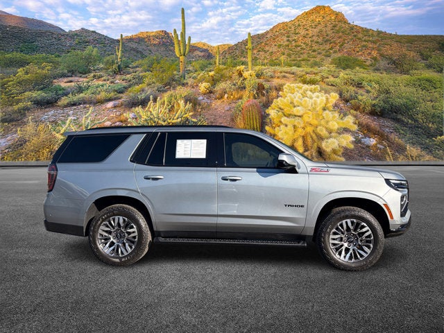 2025 Chevrolet Tahoe Z71