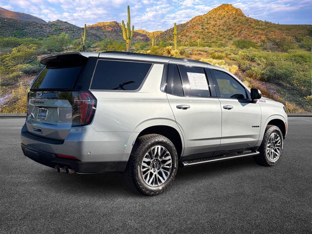 2025 Chevrolet Tahoe Z71