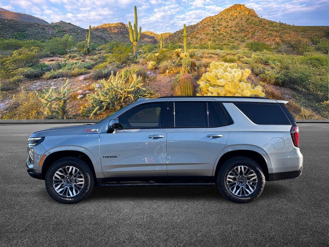 2025 Chevrolet Tahoe Z71