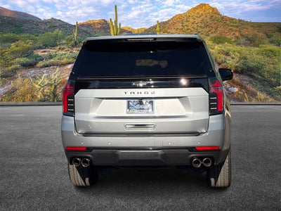 2025 Chevrolet Tahoe Z71