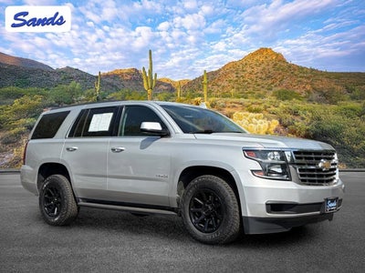 2020 Chevrolet Tahoe LS