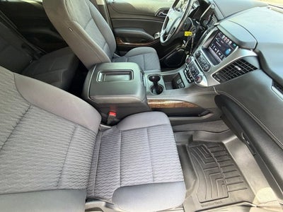 2020 Chevrolet Tahoe LS