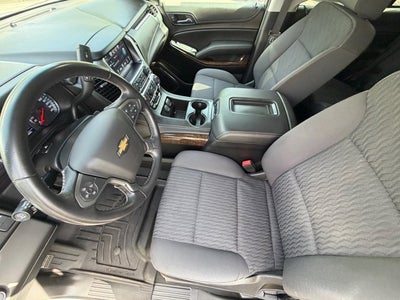 2020 Chevrolet Tahoe LS