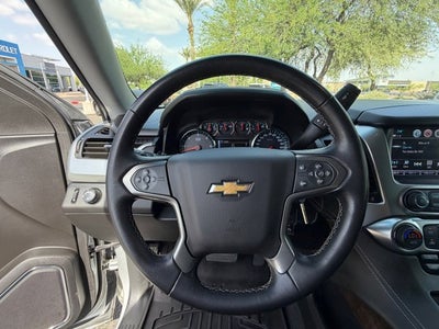 2020 Chevrolet Tahoe LS