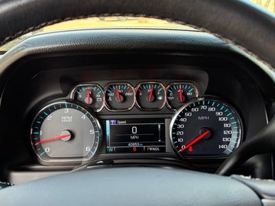 2020 Chevrolet Tahoe LS