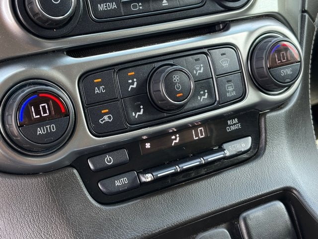2020 Chevrolet Tahoe LS