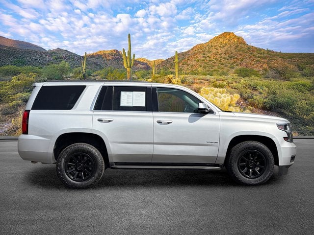 2020 Chevrolet Tahoe LS