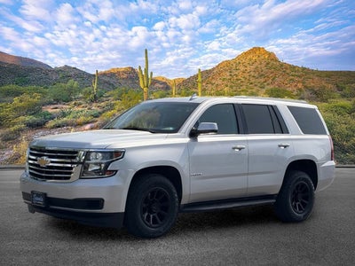 2020 Chevrolet Tahoe LS