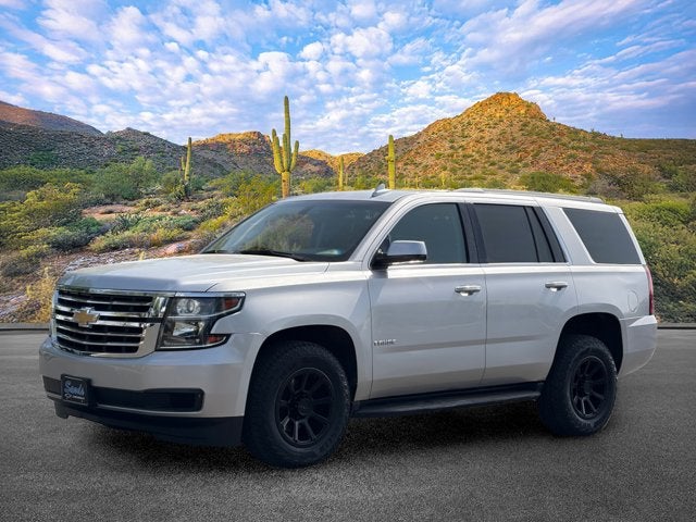 2020 Chevrolet Tahoe LS