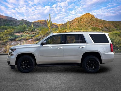 2020 Chevrolet Tahoe LS