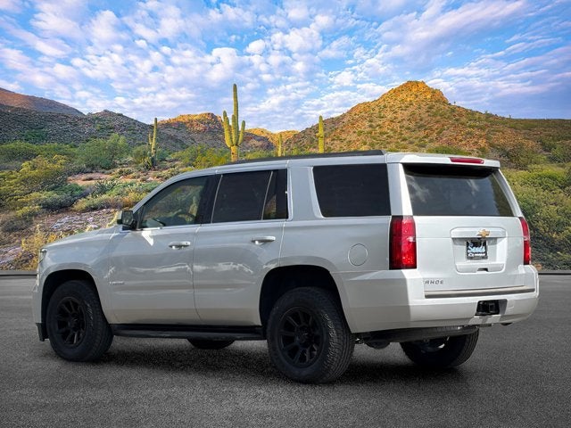 2020 Chevrolet Tahoe LS