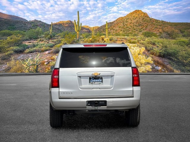 2020 Chevrolet Tahoe LS