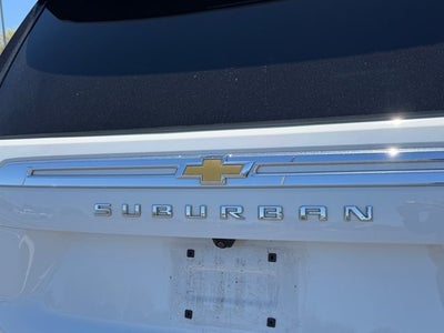 2022 Chevrolet Suburban LT