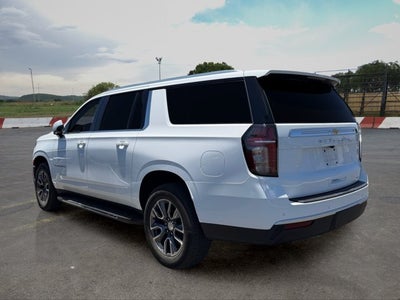2022 Chevrolet Suburban LT