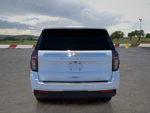 2022 Chevrolet Suburban LT