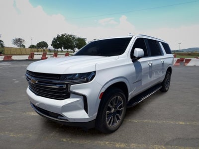2022 Chevrolet Suburban LT