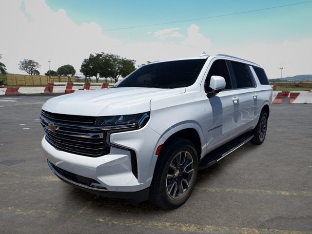 2022 Chevrolet Suburban LT