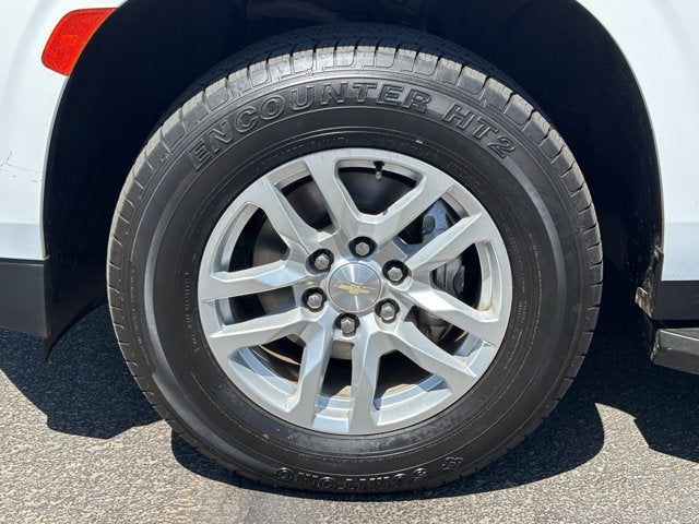 2022 Chevrolet Suburban LT