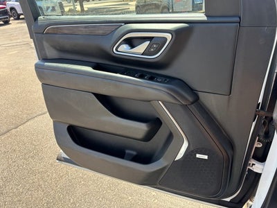2022 Chevrolet Suburban LT