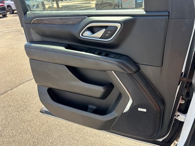 2022 Chevrolet Suburban LT