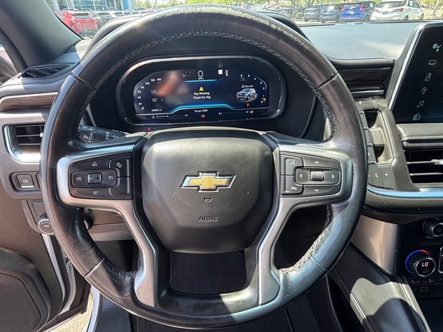 2022 Chevrolet Suburban LT