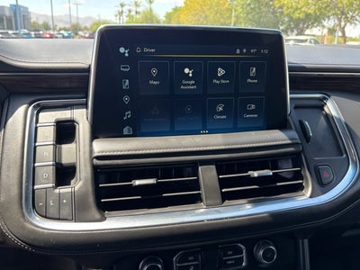 2022 Chevrolet Suburban LT
