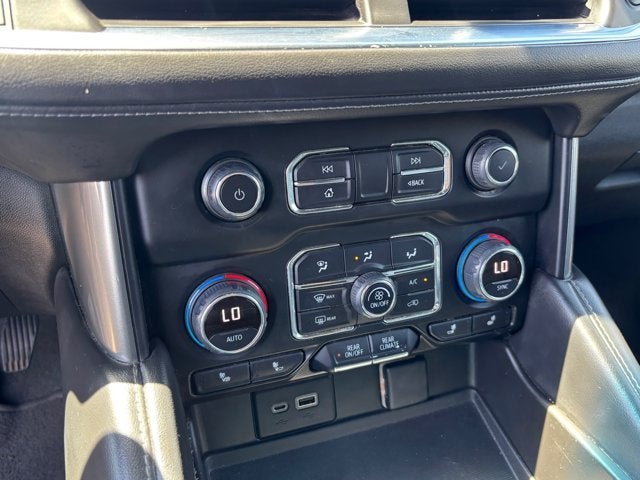 2022 Chevrolet Suburban LT