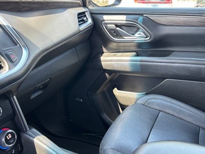 2022 Chevrolet Suburban LT