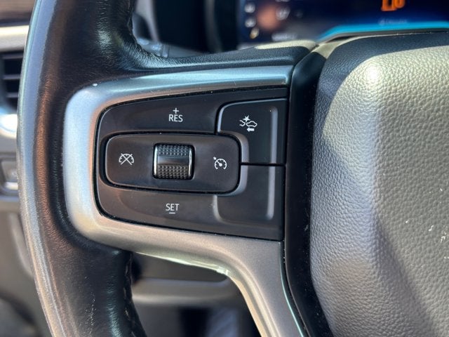 2022 Chevrolet Suburban LT