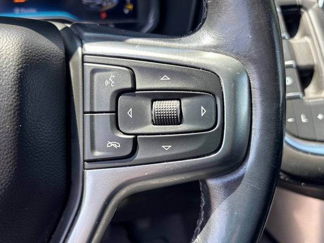 2022 Chevrolet Suburban LT