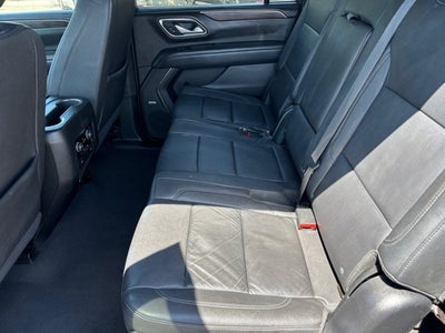 2022 Chevrolet Suburban LT