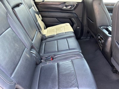 2022 Chevrolet Suburban LT