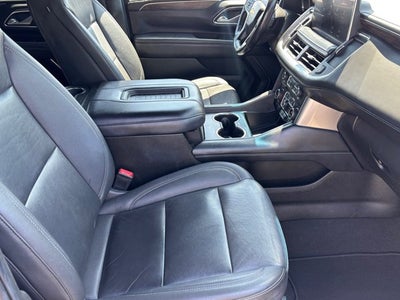 2022 Chevrolet Suburban LT