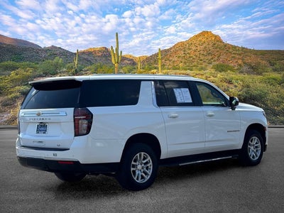 2022 Chevrolet Suburban LT