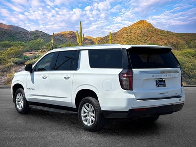 2022 Chevrolet Suburban LT